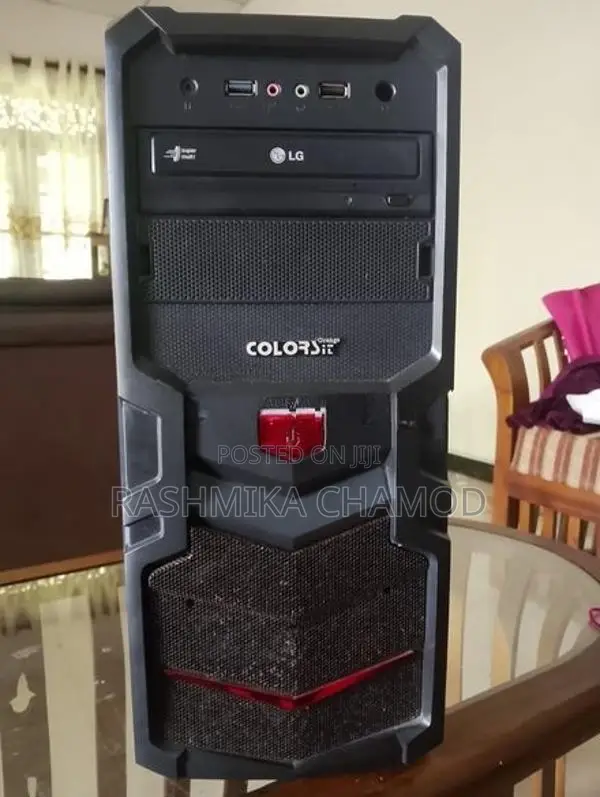 i5 3rd Gen 10GB Ram PC