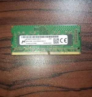 Micron DDR4 3200Mhz Laptop RAM
