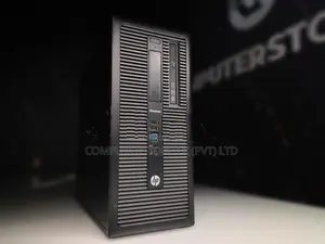HP EliteDesk 800 G1 Tower I3 4TH GEN DDR3 4GB RAM 500 GB HDD USED PC