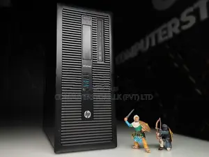 HP EliteDesk 800 G1 Tower I3 4TH GEN DDR3 4GB RAM 500 GB HDD USED PC