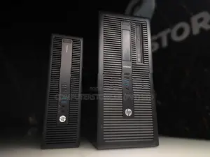 HP EliteDesk 800 G1 Tower I3 4TH GEN DDR3 4GB RAM 500 GB HDD USED PC
