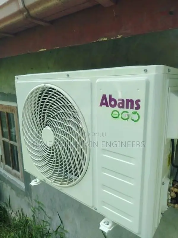 Abans Eco Brand New Air Conditioner Non Inverter
