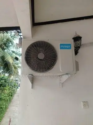 Manja Brand New Air Conditioner Non Inverter