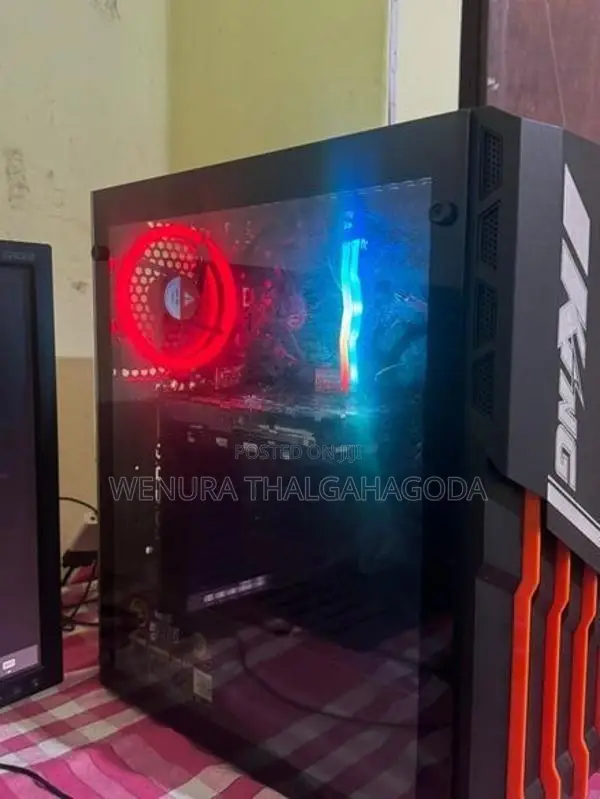 i3 10th Gen Desktop Pc