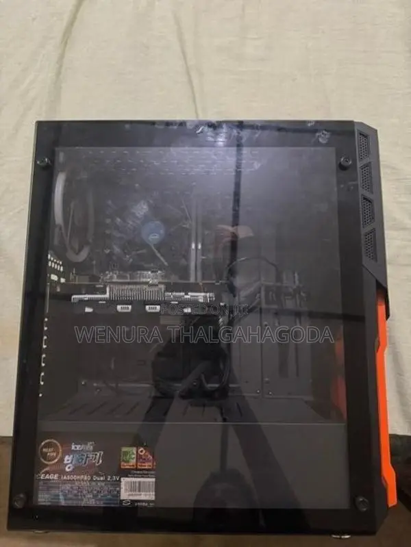 i3 10th Gen Desktop Pc