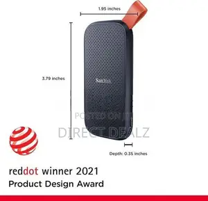 SanDisk Portable SSD 1TB