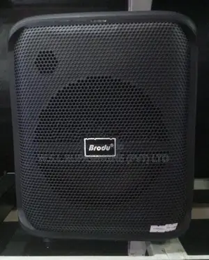 BRODU BLUTOOTH SPEAKER