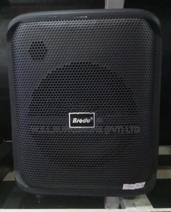 BRODU BLUTOOTH SPEAKER