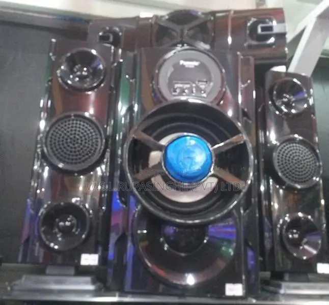 PANMIC SUBWOOFER