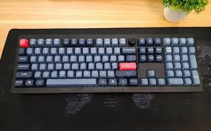 Keychron V6 Max Knob Wireless Mechanical