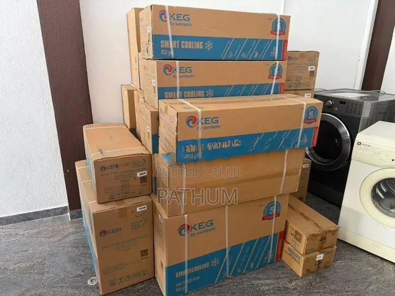 Keg Air Conditioner 12000btu