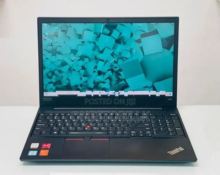 ThinkPad E580 i5 8th Gen 2GB VGA FHD IPS Screen 15.6 inch