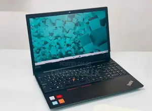 ThinkPad E580 i5 8th Gen 2GB VGA FHD IPS Screen 15.6 inch