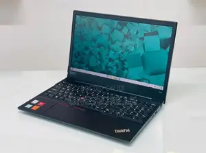 ThinkPad E580 i5 8th Gen 2GB VGA FHD IPS Screen 15.6 inch