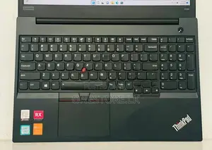ThinkPad E580 i5 8th Gen 2GB VGA FHD IPS Screen 15.6 inch