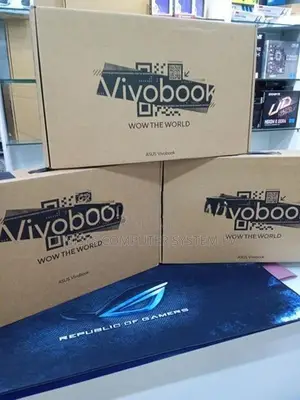 ASUS VIVOBOOK RYZEN 5