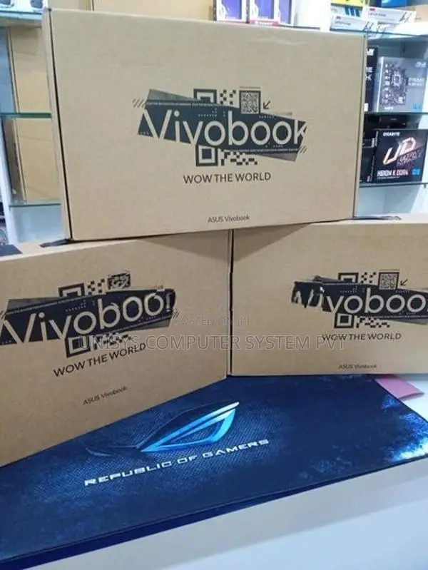 ASUS VIVOBOOK RYZEN 5