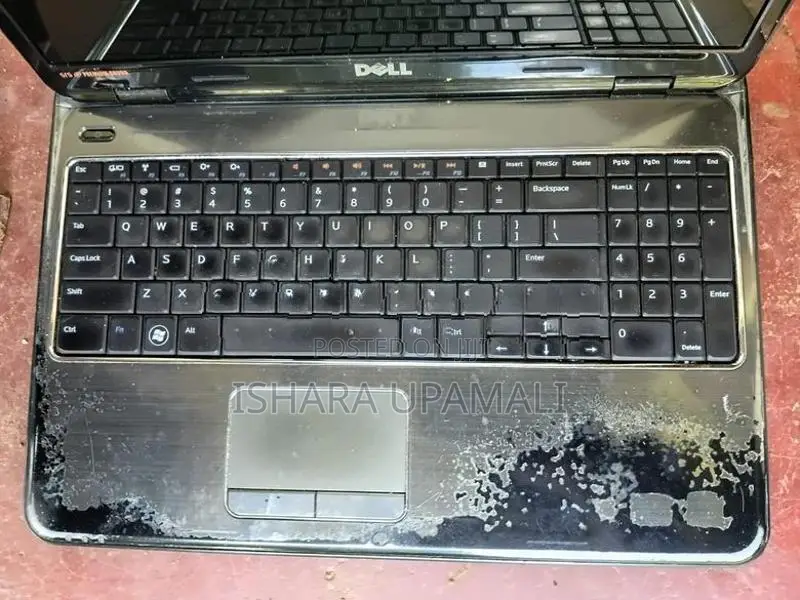 Used Dell Laptop