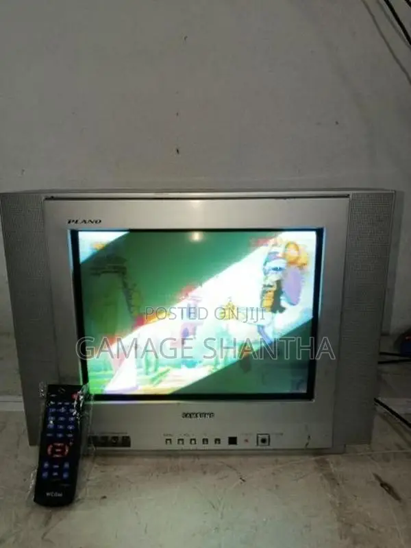Crt Tv