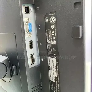 HP EliteDisplay E222 USED FULL HD IPS MONITOR 22"