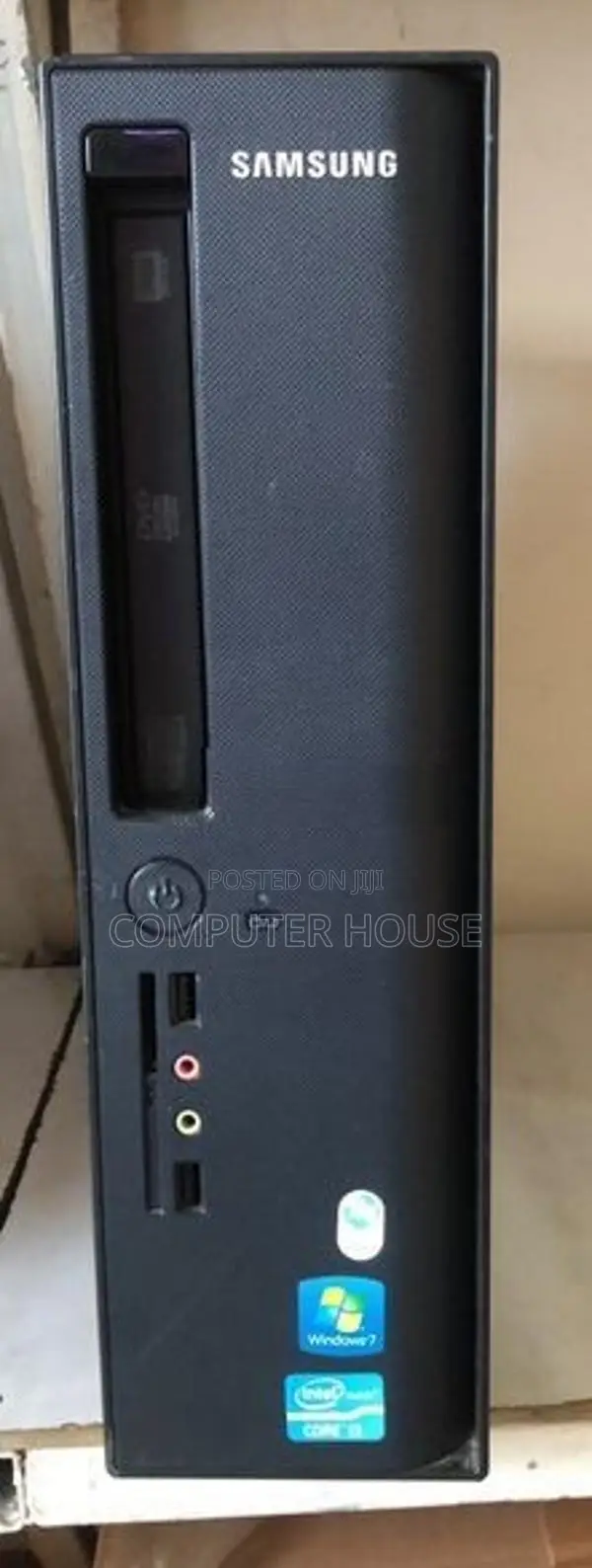 i3 2nd Gen 4gb ram Desktop Cpu Computer
