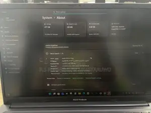 Asus Vivobook i3 12th Gen Laptop