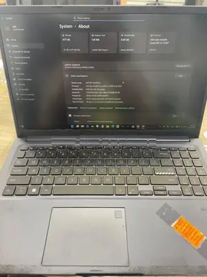 Asus Vivobook i3 12th Gen Laptop