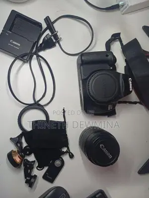CANON 600D