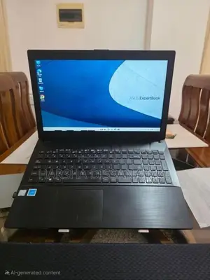 Asus Core i7 Pro Laptop