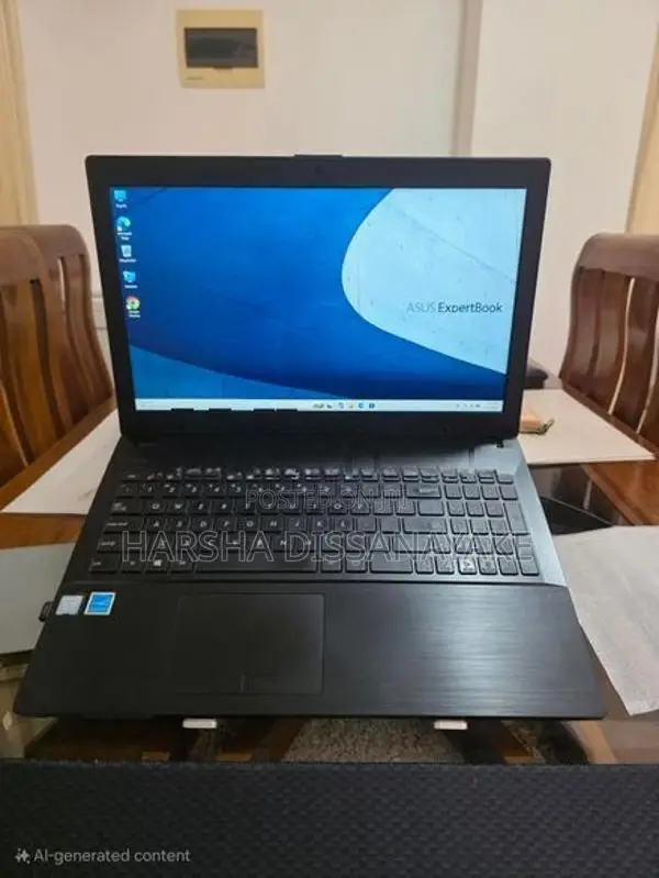 Asus Core i7 Pro Laptop