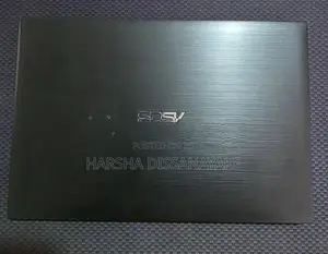 Asus Core i7 Pro Laptop