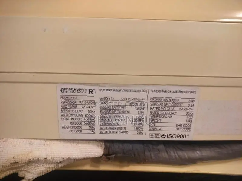 Eco Friendly R410A