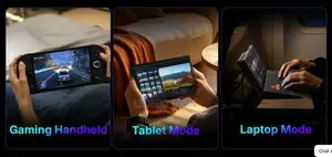 Onexplayer X2 Pro Gaming Handheld