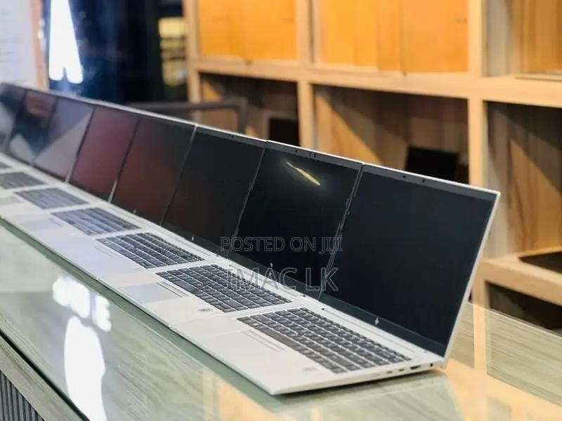 Hp Elitebook 840 G7- I5 10th Gen + 8GB RAM /256GB SSD 14 Inch Laptop