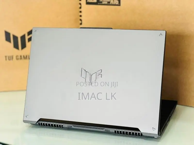 Asus TUF A16 – RYZEN 5 -16GB RAM +RTX 4050 6GB VGA /NEW Gaming Laptop
