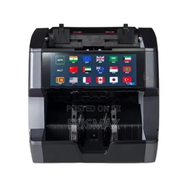 BELDON BN-PVC045 | Mix Value Cash Counting Machine Currency Counter