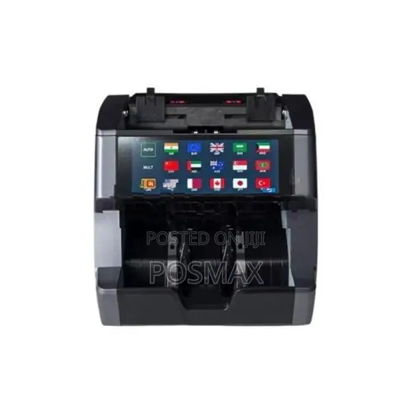BELDON BN-PVC045 | Mix Value Cash Counting Machine Currency Counter