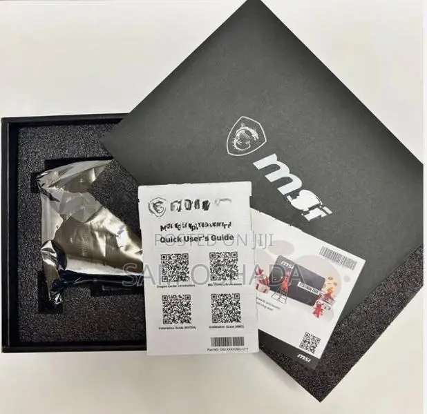 MSI RTX 3060 12 GB