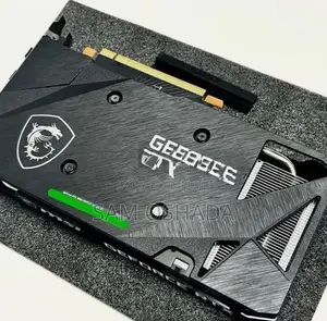 MSI RTX 3060 12 GB