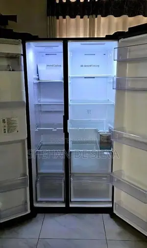 Samsung Side By Rerefrigerator