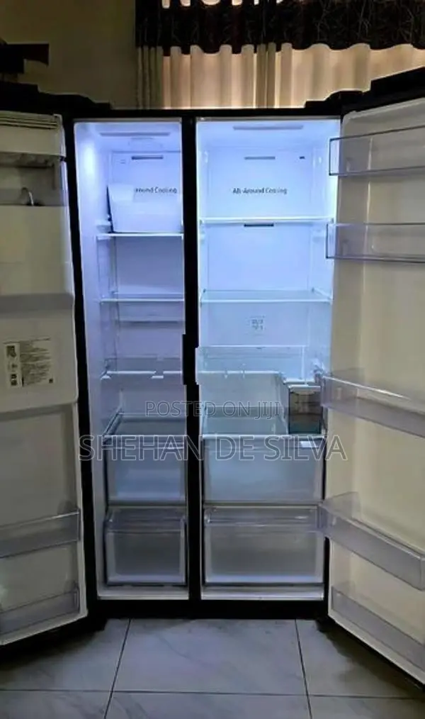 Samsung Side By Rerefrigerator
