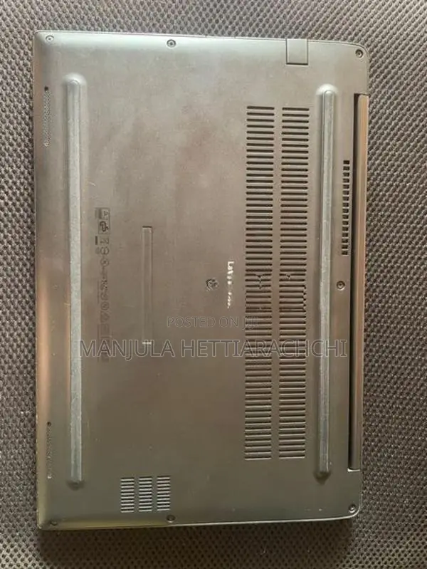 Dell Touch Screen Laptop i7