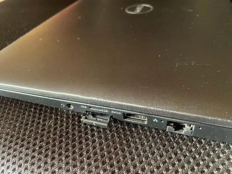 Dell Touch Screen Laptop i7