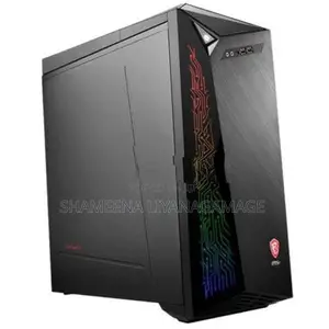 MSI MAG Infinite 11TG Desktop + Optix G24C4 144Hz Monitor⁠