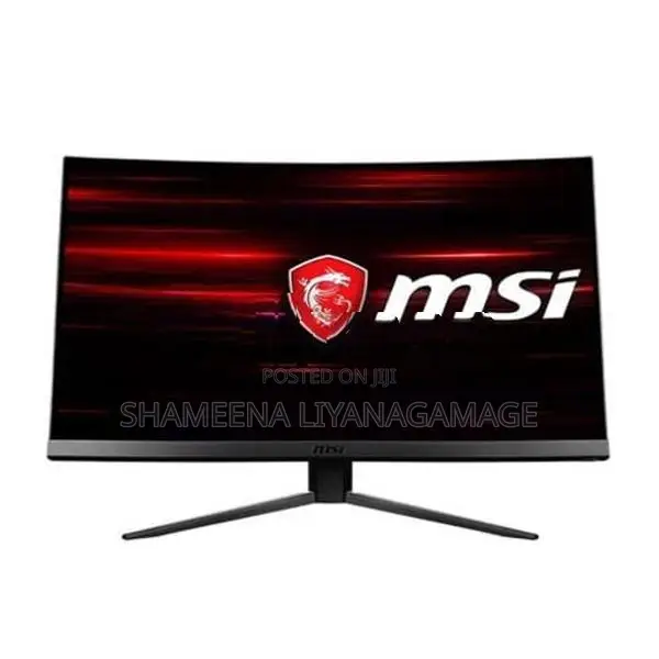 MSI MAG Infinite 11TG Desktop + Optix G24C4 144Hz Monitor⁠