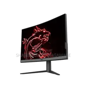 MSI MAG Infinite 11TG Desktop + Optix G24C4 144Hz Monitor⁠