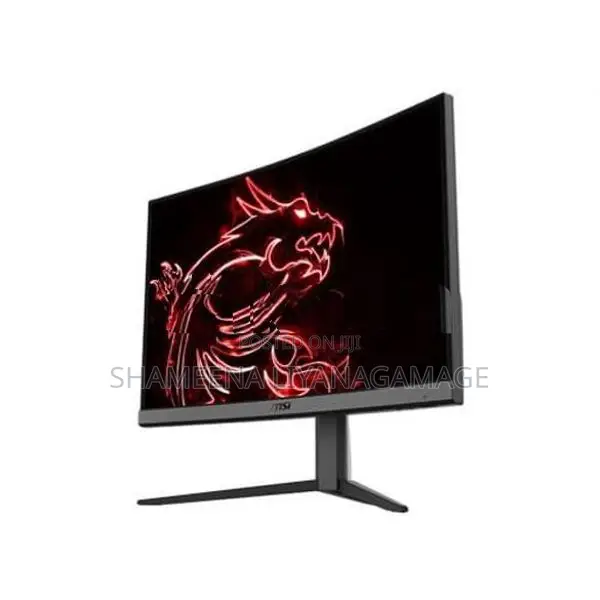 MSI MAG Infinite 11TG Desktop + Optix G24C4 144Hz Monitor⁠