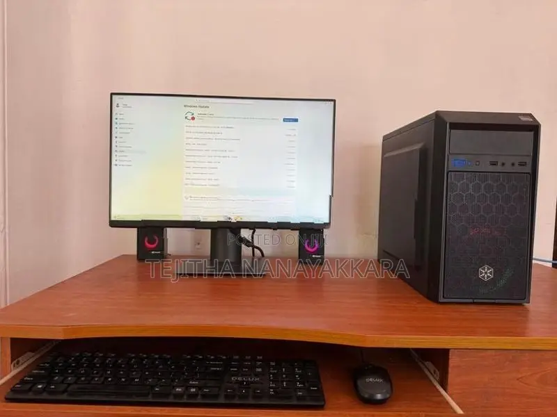 Ryzen 3 3200G| Vega 8 Graphics Desktop PC