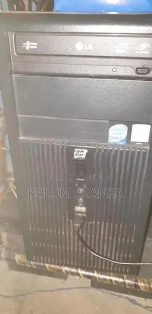 Intel Core2 Duo E6550 PC