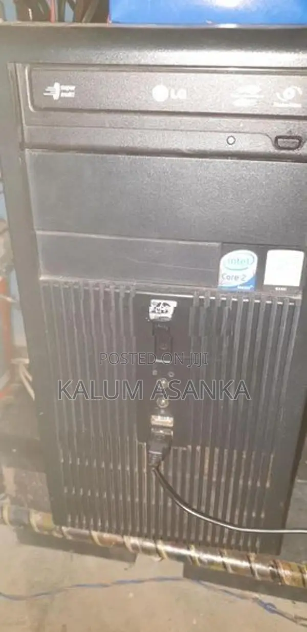 Intel Core2 Duo E6550 PC